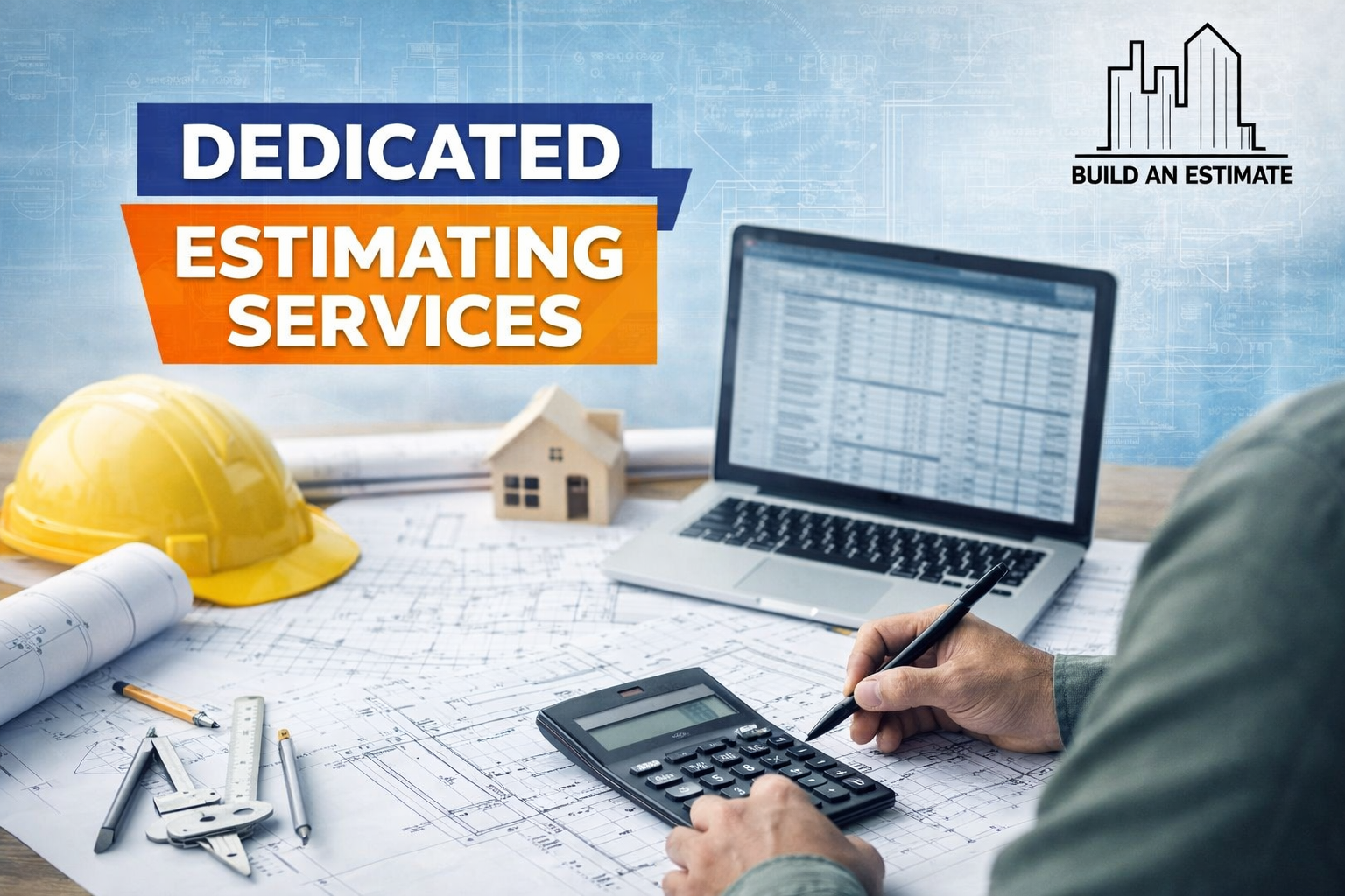 Top 7 Benefits of Dedicated Estimating Services