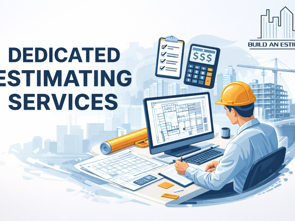 dedicated estimating services