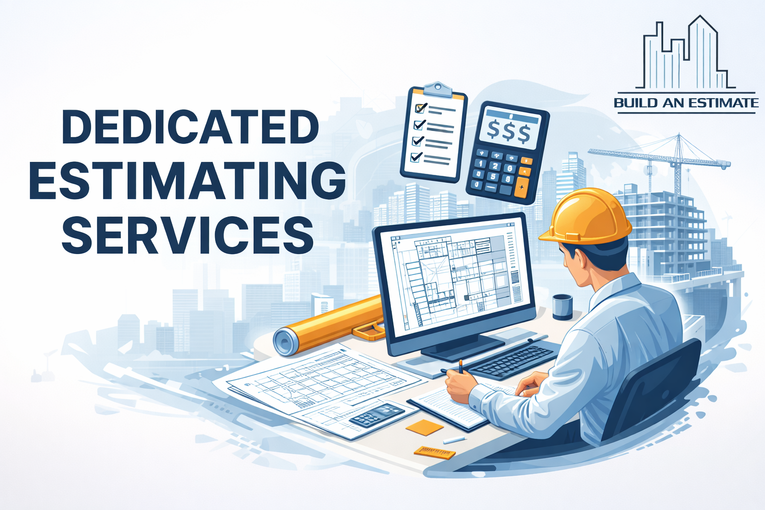 7 Reasons Why Dedicated Estimating Services Can Save You Money – Build ...