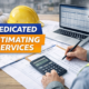 dedicated estimating services