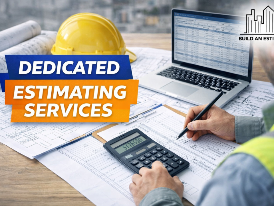 dedicated estimating services