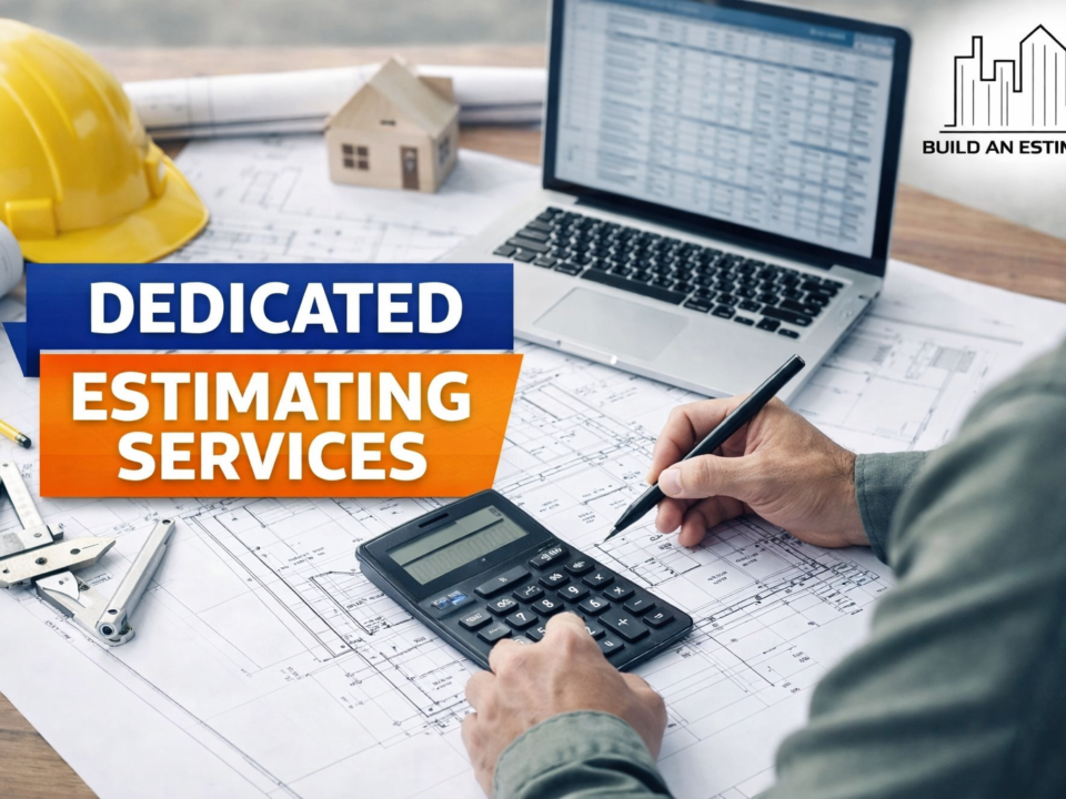 dedicated estimating services