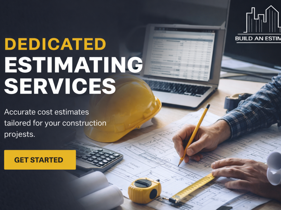 dedicated estimating services