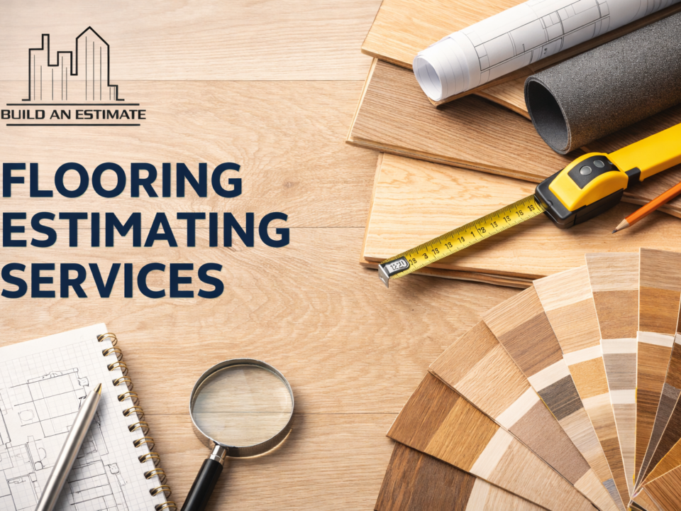 flooring estimating services
