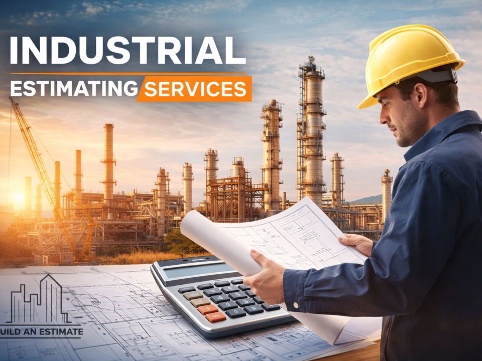 industrial estimating services