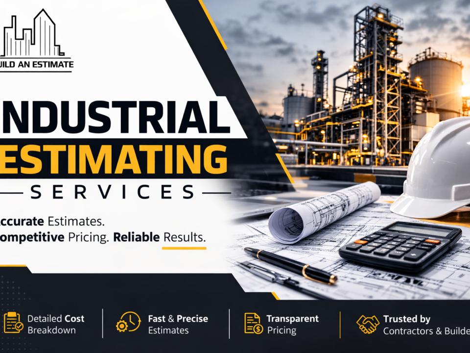 7 Powerful Industrial Estimating Services You Need in Texas & Arizona 9 industrial estimating services