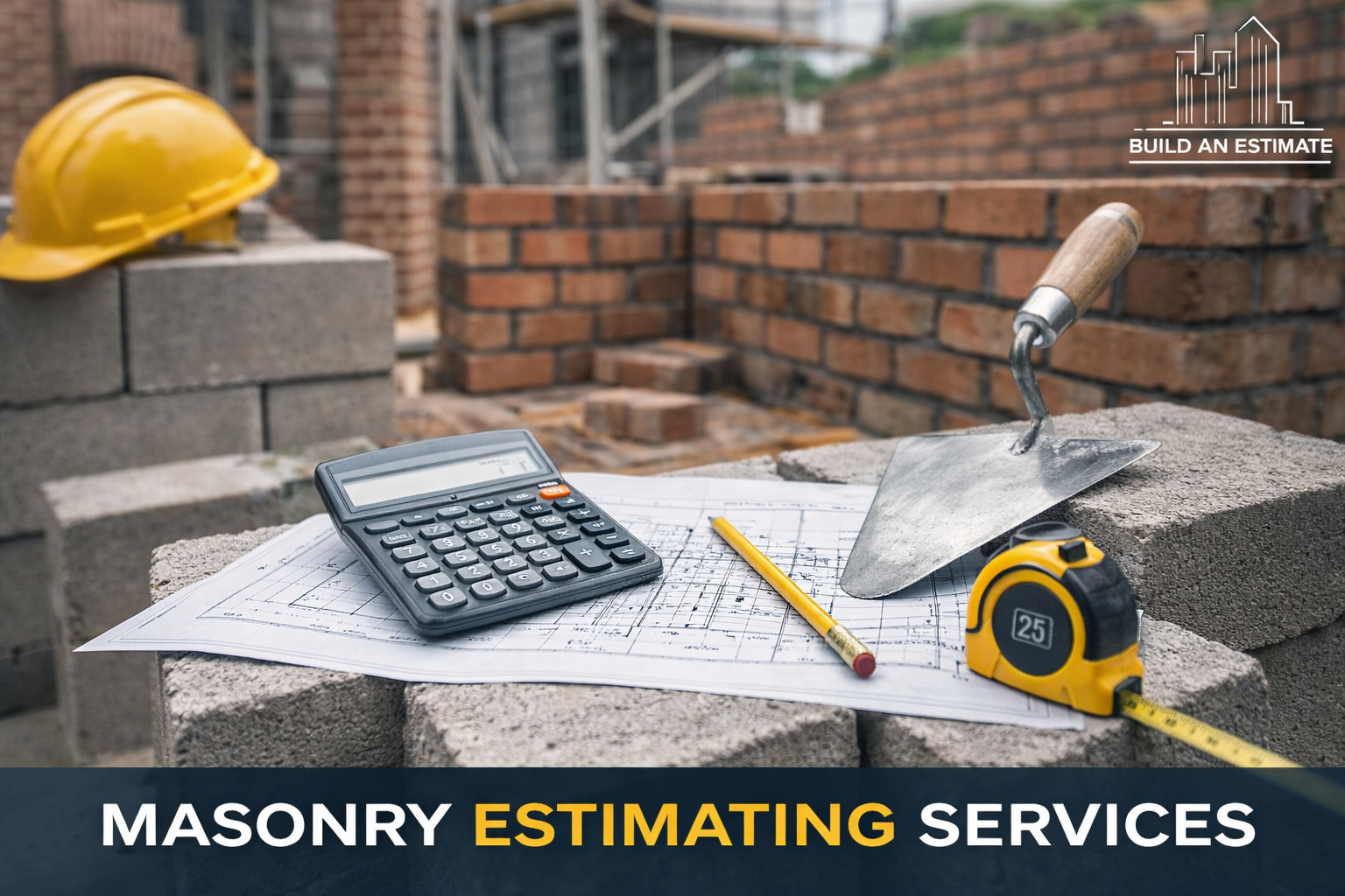 Top 5 Masonry Estimating Services to Save You Time and Money