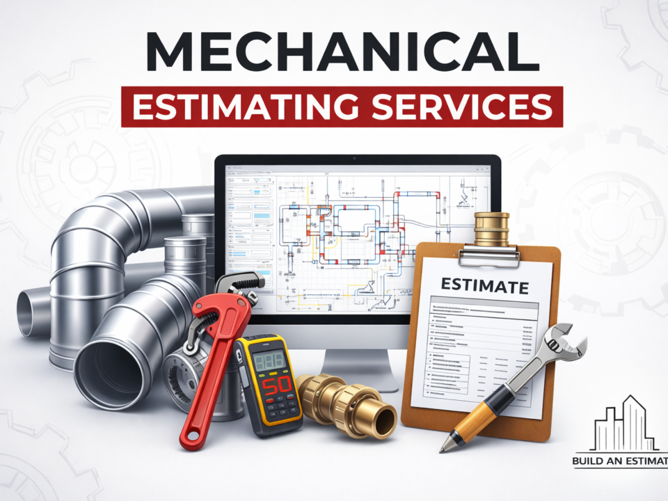 mechanical estimating services