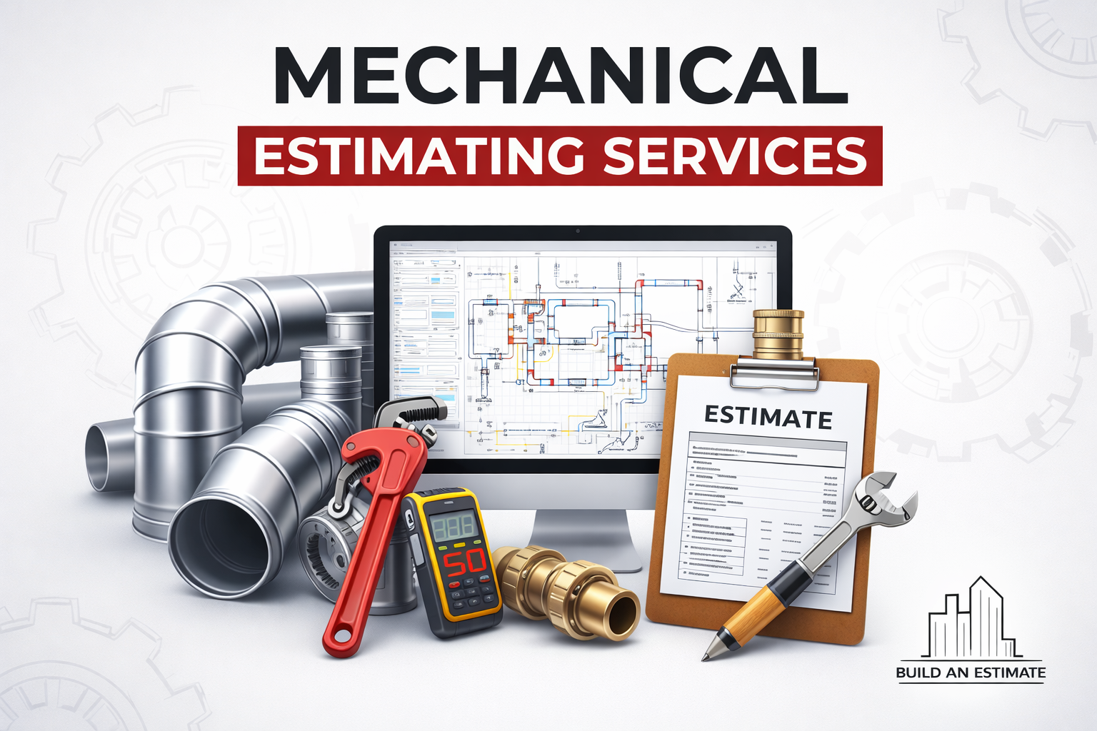 10 Reasons Mechanical Estimating Services Save Time & Money