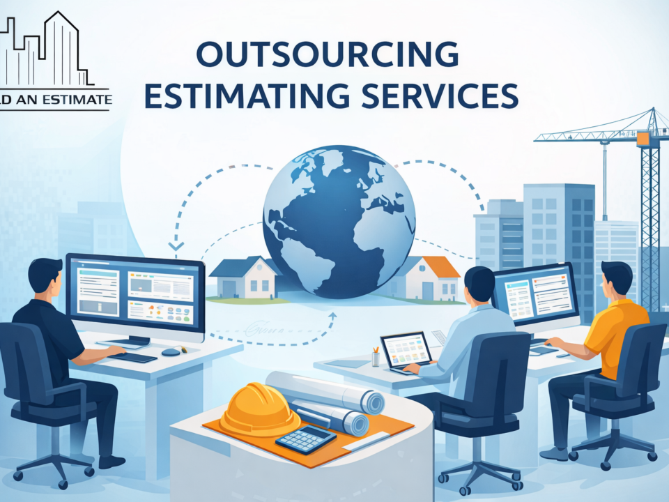 outsourcing estimating services