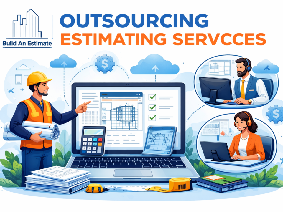 outsourcing estimating services