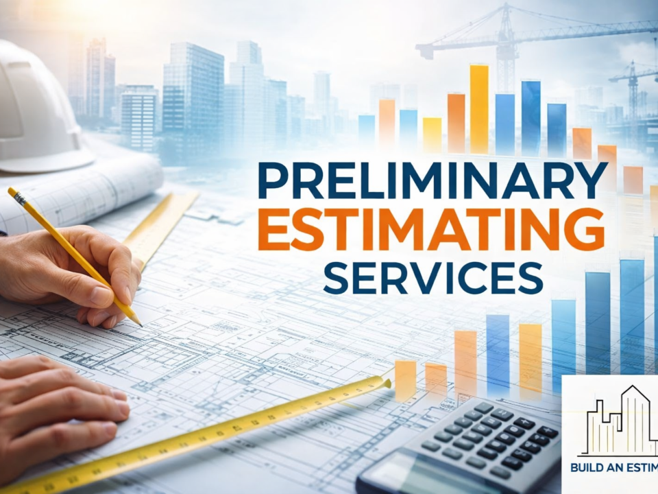 7 Powerful Benefits of Preliminary Estimate Services for Construction Projects 10 preliminary estimate services