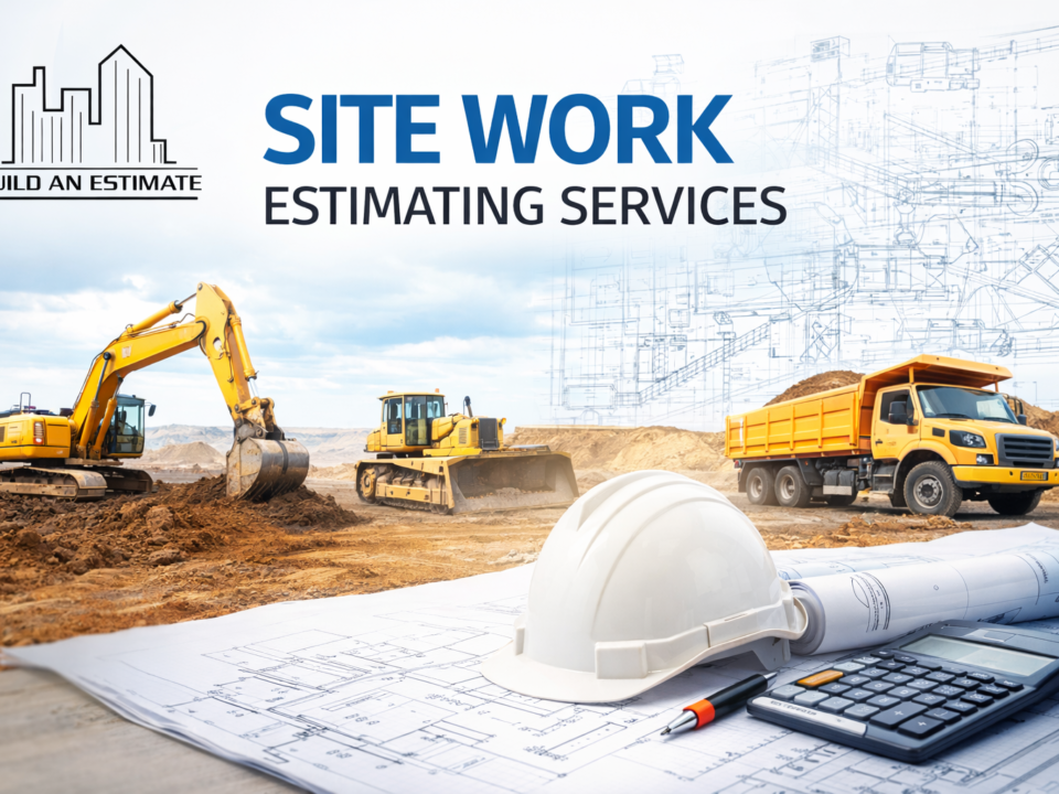 Site Work Estimating Services: 7 Powerful Solutions 11 site work estimating services