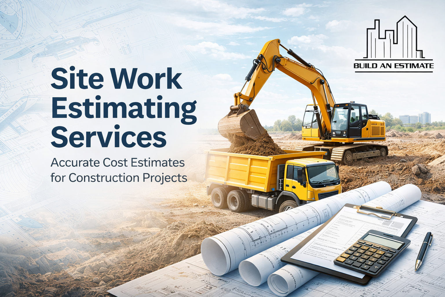 5 Powerful Reasons to Choose Site Work Estimating Services